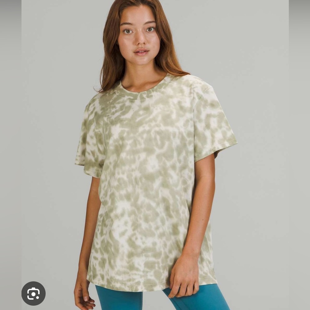 Lululemon All Yours Cotton T-Shirt